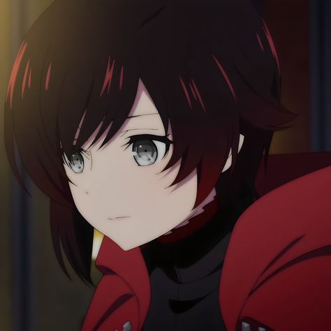 Rwby Ice Queendom, Ice Queendom, Anime Fyp, Rose Icon, Ruby Rose, Rwby, Ruby, Red, Anime