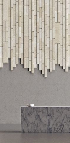 Feature Wall Design, Old House Interior, Church Interior Design, Modern Home Interior Design, Conference Design, Acoustic Wall Panels, Acoustic Wall, Reception Desk, Inspiration Wall