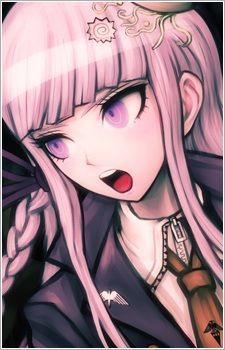 Not on all days was Kyouko Kirigiri in such a good mood, though when she was, she hid it under a stoic mask. Description from cunninglyspoopydetectivekyouko.tumblr.com. I searched for this on bing.com/images Danganronpa The Animation, Kyouko Kirigiri, Kyoko Kirigiri, Anime Pictures, Anime Stuff, Japanese Anime, Danganronpa, Free Giveaway, We Heart It