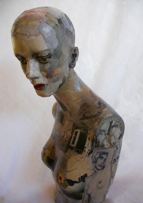 Broken Mannequin, Mannequin Aesthetic, Artist Mannequin, Mannequin Art, Vintage Mannequin, Horror Book, Art Theme, Doll Painting, Gcse Art