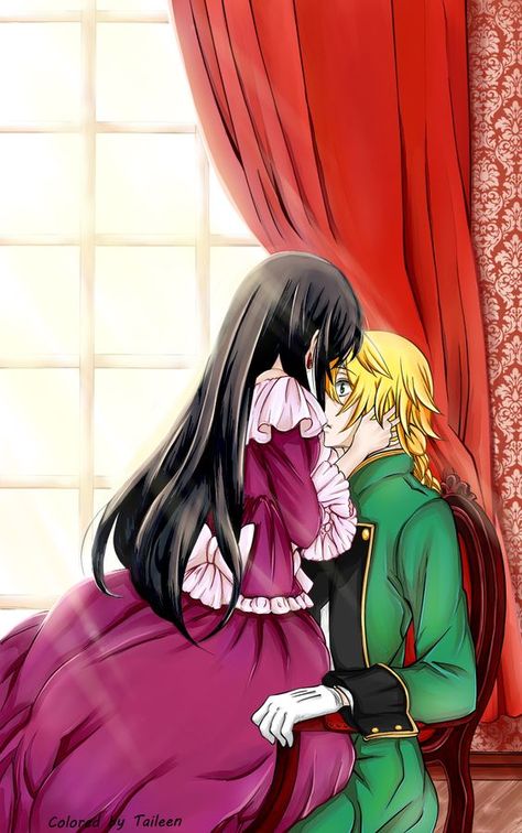 Lacie Baskerville and Jack Vessalius / Pandora hearts Lacie Pandora Hearts, Lacie Baskerville, Jack Vessalius, Xerxes Break, Pandora Heart, Pandora Hearts, Noragami, Deviantart, Anime