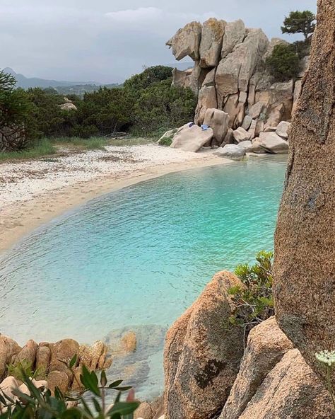 Summer Beach Pictures, Water Pictures, Beautiful Landscape Photography, Sardinia Italy, Vivarium, Beautiful Places To Travel, Sardinia, Pretty Places, Beach Photos