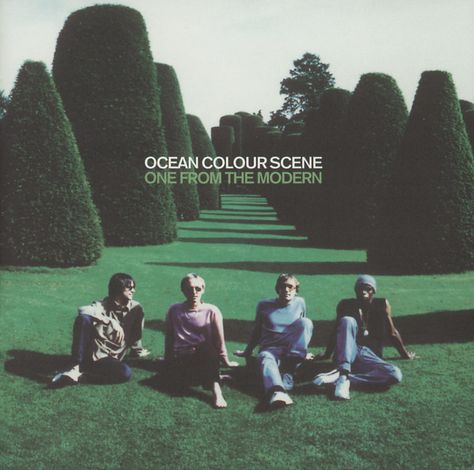 Ocean Colour Scene, Peace Songs, Vinyl Collectors, Iconic Album Covers, Ocean Colors, Abbey Road, Cd Album, Alternative Rock, In Peace