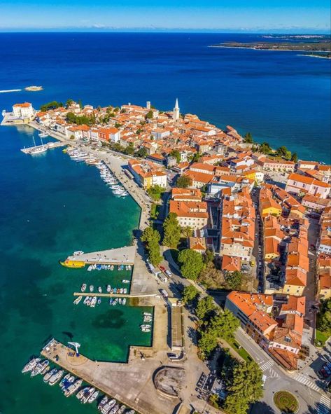 Poreč, #Croatia🇭🇷 - - Reposted from @dronephotos_dado Manifesting Travel, Porec Croatia, Orebic Croatia, Split Croatia Photography, 2024 Prayer, Old Croatia, Istria Croatia, Kramaric Croatia, Opatija Croatia Beach