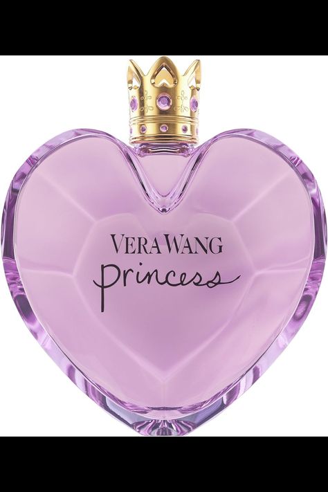 The fragrance Vera Wang princess the perfume for women evokes everything from the magical and the mystical, to the fearless and the fascinating - dare to claim the princess in you. Radiant and whimsical, Vera Wang princess is a sheer, fruity floral perfume – rich with vanilla and brimming with exotic flowers and succulent fruits. Princess is an enchanting celebration of femininity. Vera Wang Princess Perfume, Princess Perfume, Vera Wang Princess, Best Perfume, Womens Fragrances, Floral Scent, Water Lily, Perfume Collection, Floral Fragrance