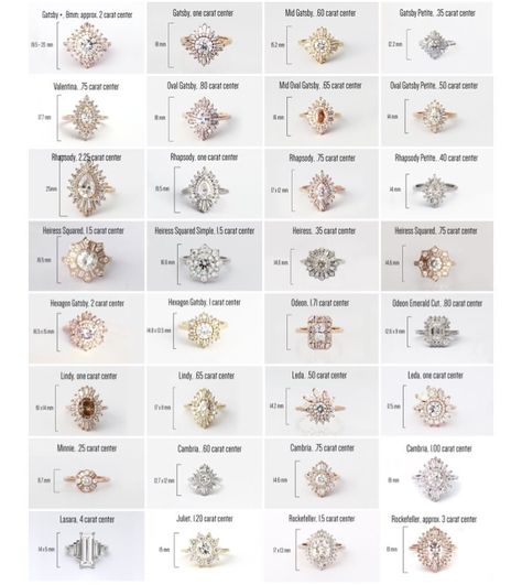 One of my biggest advantages/drawbacks is the fact that I do not wholesale my designs. This is great for clients because they get the best… Jw Images, Gatsby Ring, Heidi Gibson, Big Wedding Rings, Ring Guide, Wedding Vibes, Finger Rings, Put A Ring On It, Wedding Plans