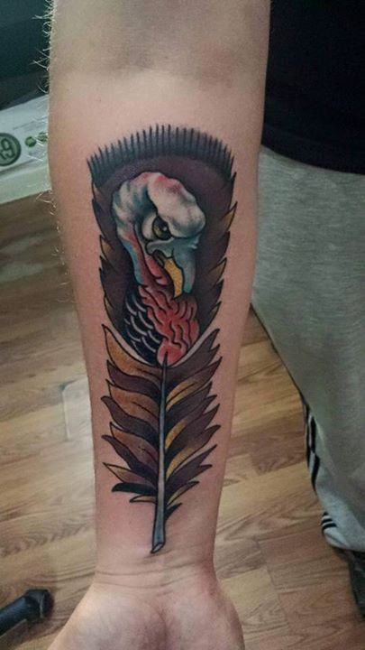 Turkey Tatoos, American Traditional Hunting Tattoo, Traditional Turkey Tattoo, Traditional Hunting Tattoo, Turkey Tattoos For Men, Turkey Hunting Tattoos, Turkey Tattoo, Turkey Tattoos, Traditional Turkey