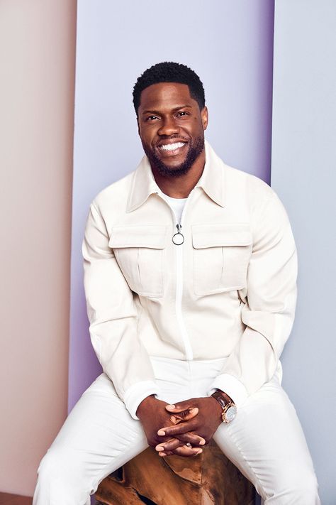 Kevin Hart ESSENCE Cover June 2017 - Essence Singer Fashion, Essence Magazine, Cover Magazine, Dwayne The Rock, Kevin Hart, Ideal Man, Movie Screen, The Oscars, Comedy Show