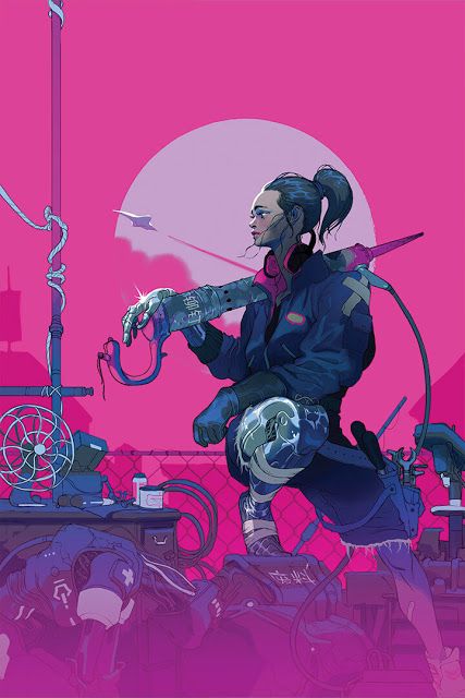 Tomer Hanuka, The Lunar Chronicles, Marissa Meyer, Pop Culture Art, Gone Forever, Cover Ideas, Fan Book, Book Characters, One Week