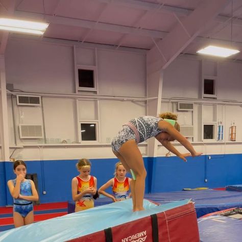 Emanuel Chiclana on Instagram: "Working shape and stick it. Back tuck drill. #backtuck #tumblingdrills #motivation #workout #levelup #compulsorygymnastics #optionalgymnastics" Tumbling Drills, Preschool Gymnastics, Back Tuck, Motivation Workout, Stick It, Drills, Tumbling, Level Up, Gymnastics