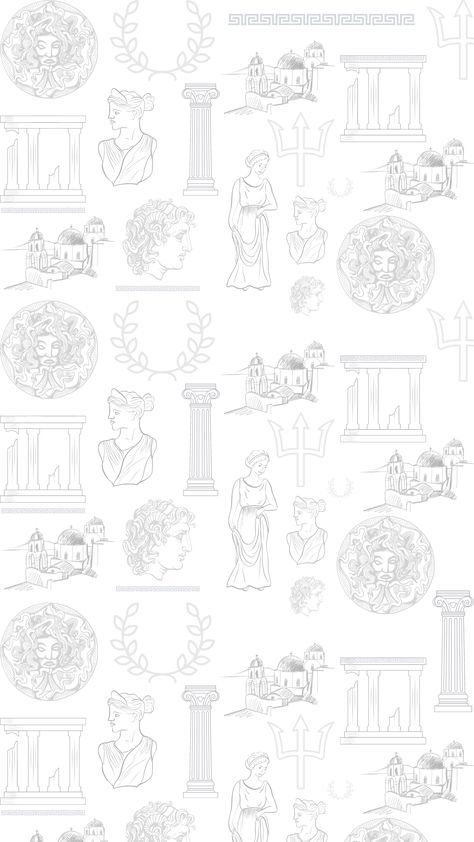 background based on greece 🇬🇷 Greek Backgrounds Aesthetic, Greek Background Aesthetic, Ancient Greek Background, Ancient Greece Aesthetic Wallpaper, Greek Mythology Background, Mythology Background, Greek Background, Ancient Greece Aesthetic, Greece Aesthetic