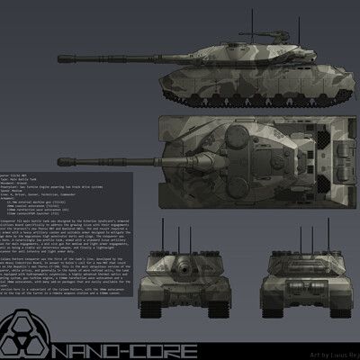 ArtStation - Livius Rejman 1980 Japan, Tank Concept, Zombie Vehicle, Space Tank, Sci Fi Tank, Infinite Warfare, Ww2 Tanks, German Tanks, Army Vehicles