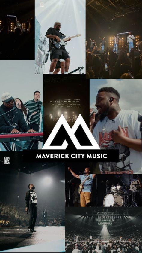 maverick city music wallpaper! #maverickcitymusic #christian #wallpaper #music #concert #shuffle #fyp Maverick City Music Wallpaper, Maverick City Music, Maverick City, Worship Team, Wallpaper Music, Music Wallpaper, Music Concert, Gospel Music, Wall Collage