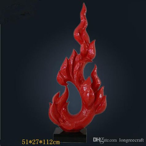 Fire Sculpture, Fake Fire, Red Day, Fire Clay, How To Make Clay, Fire Art, Installation Design, Ap Art, Sculpture Clay