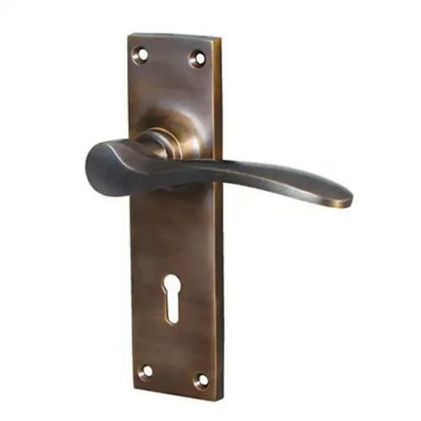 Bronze Door Handles, Hand Dryers, Lock Set, Brass Door, Door Furniture, Door Color, Living Room Grey, Door Hinges, Door Frame