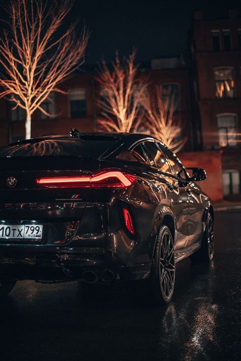 Bmw X6m Black, Bmw 6x Black, Bmw X6 Aesthetic, Bmw X6 Black, Bmw Night, Bmw X6 M Sport, X6 Bmw, Black Car Wallpaper, 9:16 Wallpaper