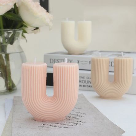 Chic candles on sale today! Great addition for any room or space. Chic Candles | Chic Decor| Candles| Candle Ideas| Minimalist Decor Geometric Candles, Fragrant Candles, Aromatic Candles, Aroma Candle, Hari Valentine, Candle Shapes, Colorful Candles, Candle Diffuser, Rose Lights