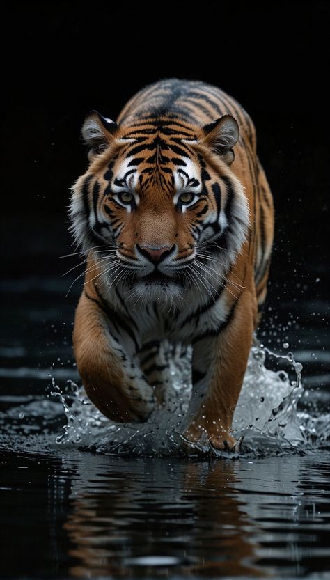 Tiger Spirit Animal, Big Cat Species, Tiger Photography, Zoo Photos, Tiger Artwork, Cutee Animals, Lion Photography, Tiger Pictures, Wild Tiger