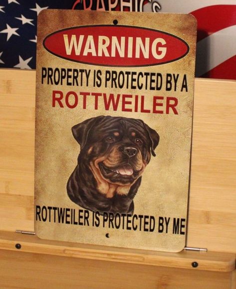 Rottweiler Quotes, Rottweiler Love, Rottweiler Dog, Pet Signs, Chi Chi, Dog Memes, Cute Creatures, Rottweiler, Dog Treats