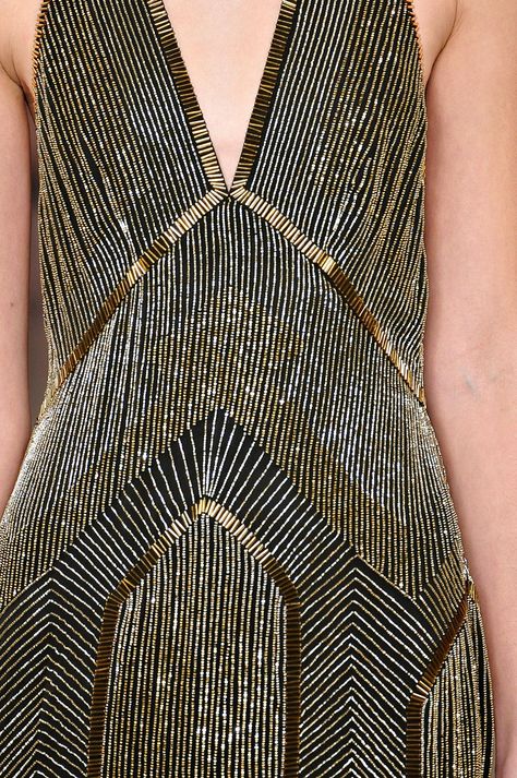 Detail Couture, Ralph Lauren Fall, Creation Couture, Mode Vintage, Looks Style, Metropolitan Museum, Fashion Details, Gatsby, Art Deco Fashion