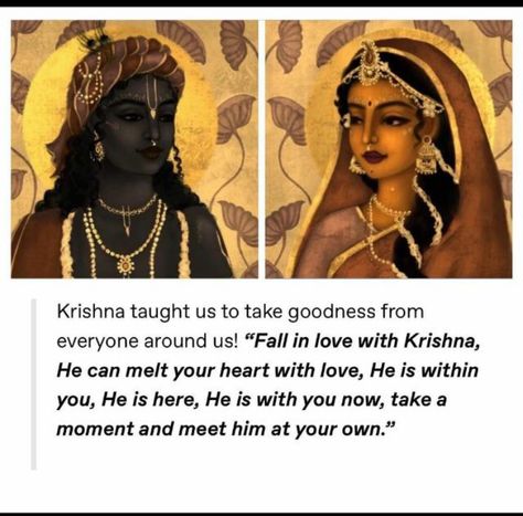 How To Become Krishna Devotee, Krishna Mantra, Sanatan Dharma, Radha Krishna Quotes, Krishna Book, Radha Krishna Love Quotes, God Love, Krishna Statue, Little Krishna