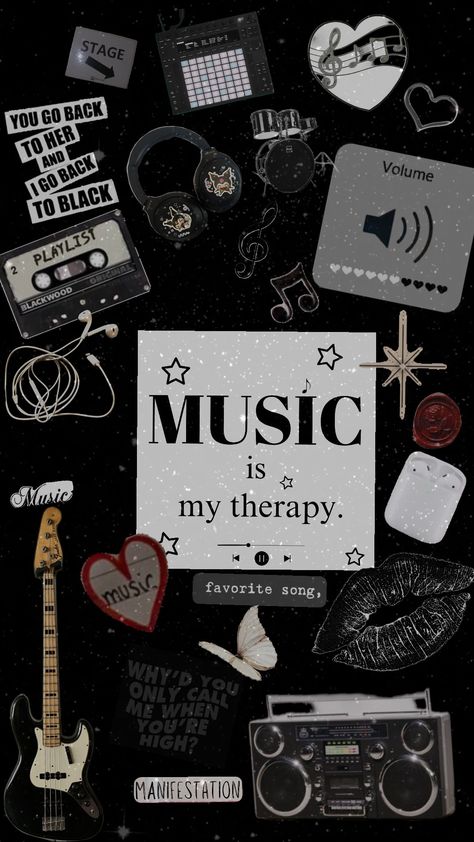 🎶 music #musiclover #music Aesthetic Music Wallpaper Iphone, Music Wallpaper Iphone, Aesthetic Music Wallpaper, Song Posters, Iphone Wallpaper Music, Red And Black Wallpaper, Aesthetic Music, Emo Wallpaper, Music Collage