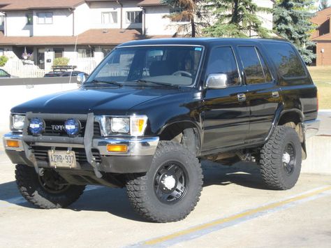 Bad 1990 Toyota 4Runner 1990 Toyota 4runner, Toyota Runner, Toyota Surf, 4x4 Camping, Toyota 4, 4 Runner, Toyota Trucks, Toyota Hilux, Toyota 4runner