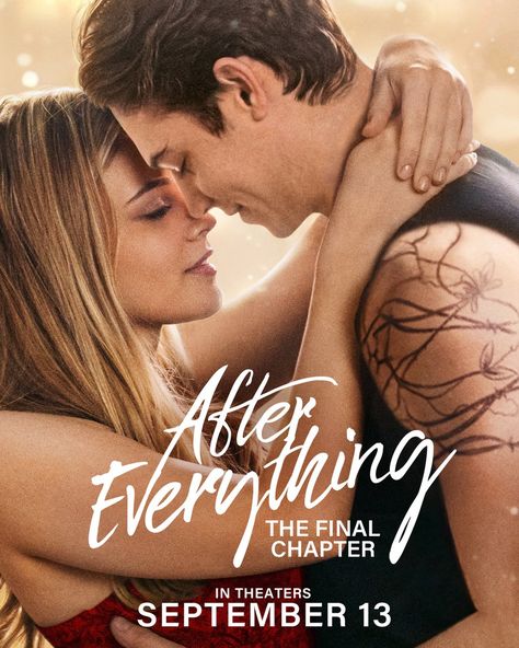 Film Romance, Tam Film, Top Movies To Watch, Anna Todd, After Everything, Josephine Langford, Romance Film, Movies To Watch Online, Movie Streaming