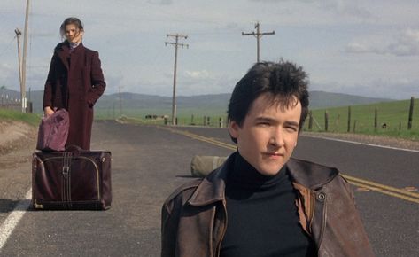 John Cusack 80s, John Cusack Young, Daphne Zuniga, Rob Reiner, Best Classic Movies, John Q, John Cusack, 80s Girl, 20th Century Studios