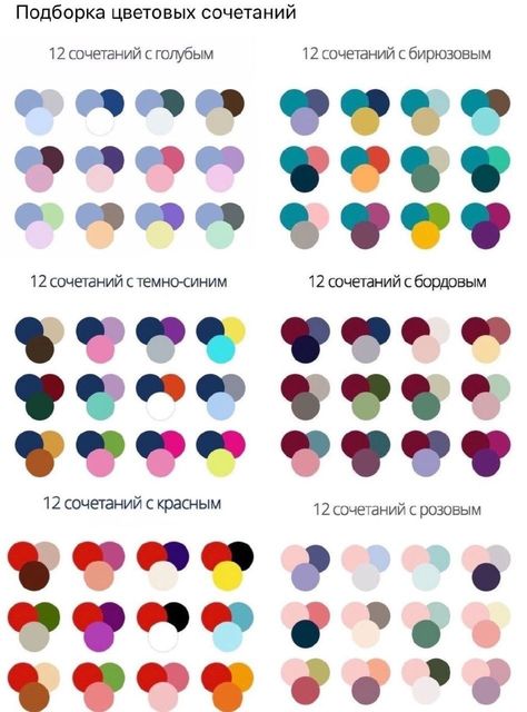 Trio Color Combinations, Color Theory Art, Colours That Go Together, Paint Color Chart, Color Design Inspiration, Color Mixing Chart, Colour Combinations Fashion, Color Combos Outfit, Color Palette Challenge