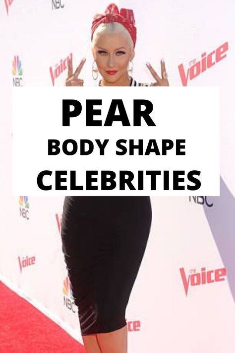 Are you wondering how pear body shape celebrities are maintaining their style and diet? One of the most common types of shapes is the pear body shape. Pear Shape Celebrities Outfits, Pear Shaped Bodies, Pear Body Shape Fashion, Pear Body Shape Outfits, Pear Shaped Outfits, Black Outfit Edgy, Wider Hips, Pear Shaped Women, Edgy Woman