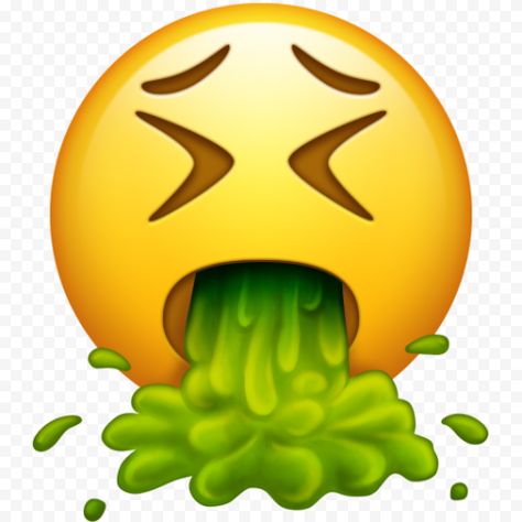 How To Puke Easily, Vomit Emoji, Sick Emoji, Potato Digger, Egypt Pyramids, Original Background, Emoji Photo, Emoji Pictures, Image Bank