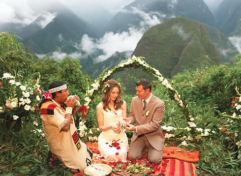 Why not tie the know in either #Chile, #Peru, #Brazil, #Argentina or #Uruguay? We’ve listed the top five #wedding destinations in South America. California Destinations, Best Honeymoon, American Wedding, Honeymoon Travel, Resort Wedding, Machu Picchu, Mountain Wedding, Amazing Destinations, Unique Weddings