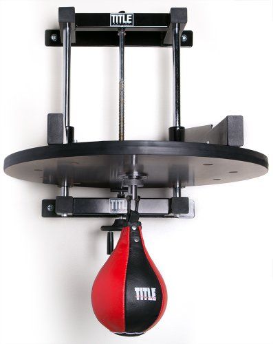 Martial Arts Gear, Speed Bag, Worm Drive, Title Boxing, Gym Machines, Boxing Gym, Boxing Equipment, Gym Accessories, Work Gear