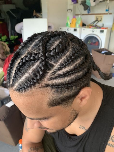 Dominican Braids For Men, Dominican Men, Mens Braids, Braided Hairstyles, Kids Fashion, Braids, Dreadlocks, Hair Styles, Hair