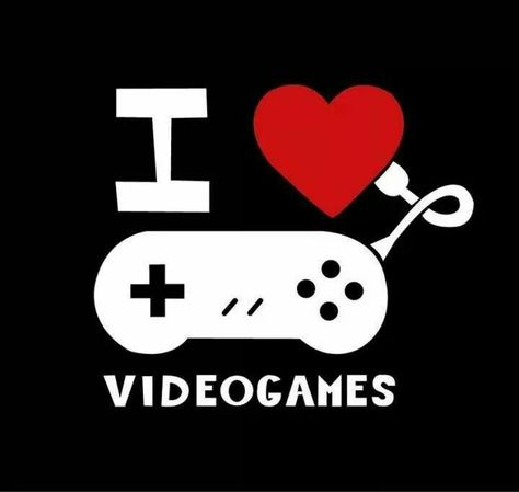 I love video games Video Games Ps4, I Love Games, Funny Gaming, Hobbies To Try, Video Gamer, Game Video, Ps4 Games, Love Games, Gaming Wallpapers