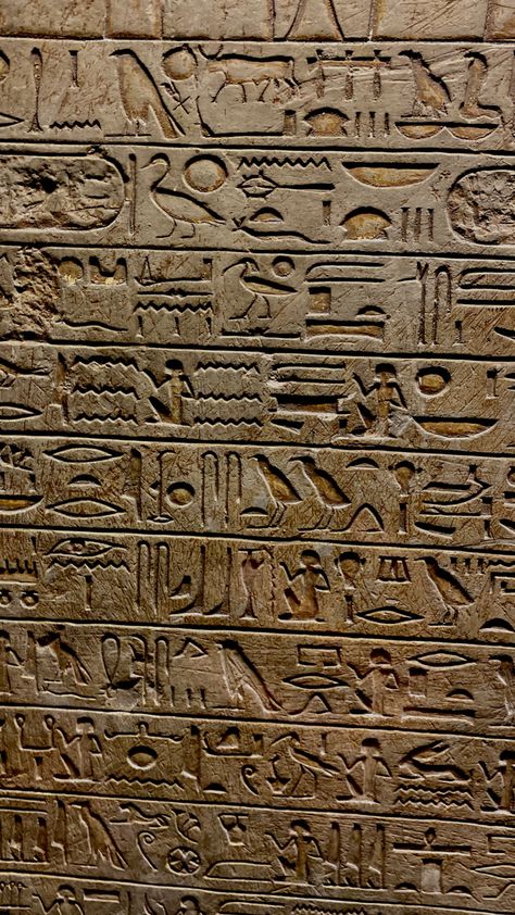 Egyptian Hyroglifics, Dendera Zodiac, Amun Ra, Egypt Hieroglyphics, Egypt Ancient, Wall Carvings, Lucky Wallpaper, Ancient Egyptians, Cute Headers