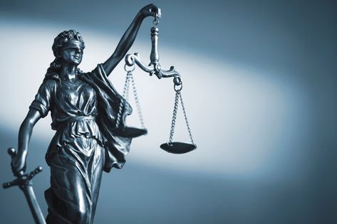 Figure of justice holding scales and a s... | Premium Photo #Freepik #photo #law #justice #balance #order Justice Symbol, Lady Justice Statue, Justice Statue, Justice Scale, Lady Justice, Law Court, Law And Justice, Divorce Lawyers, Child Custody