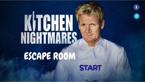 Discover more about Kuchenne koszmary - ESCAPE ROOM ✌️ - Personalized Gordon Ramsay Kitchen, Kitchen Nightmares, Hells Kitchen, Escape Game, Science Fiction Tv, Gordon Ramsay, Facebook Covers, Western Movies, Best Kitchen