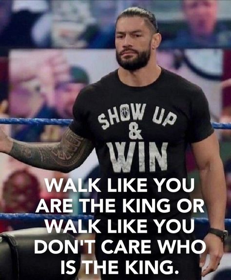 Roman Reigns Quotes, Beast Mode Quotes, Wwe Quotes, Reign Quotes, Punk Quotes, Wrestling Quotes, Wwe Funny, Manchester City Wallpaper, Joe Anoaʻi