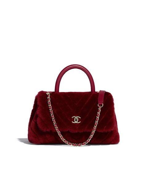 Designer Handbags Aesthetic, Red Designer Bag, Red Chanel Bag, Handbags Chanel, Vintage Chanel Bag, Western Purses, Cheap Purses, Popular Handbags, Chanel Official