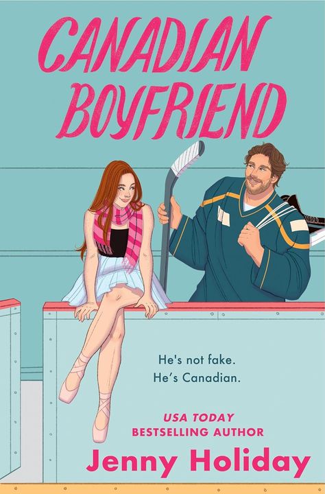 Canadian Boyfriend Canadian Boyfriend, Romance Book Tropes, Spicy Romance Books, Animale Crossing, New Romance Books, Witty Banter, Fake Boyfriend, Spicy Books, Books Fiction