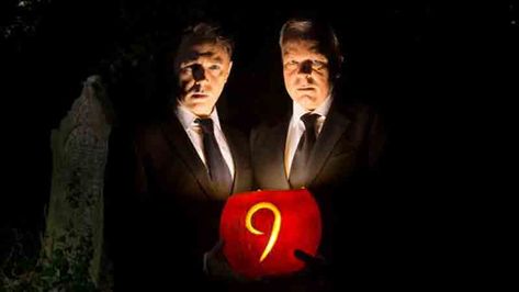 Inside Number 9, Uni Posters, Inside No 9, League Of Gentlemen, Number 9, Streaming Services, Halloween 2018, Best Tv Shows, Best Series