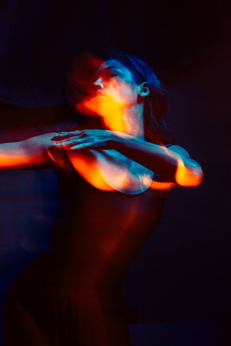 Nick Fancher: Los Angeles, New York, Columbus Photographer Digital Poetry, Camera Techniques, A Level Photography, Petra Collins, Long Exposure Photography, Ballerina Dancing, Dramatic Lighting, Long Exposure, Commercial Photographer