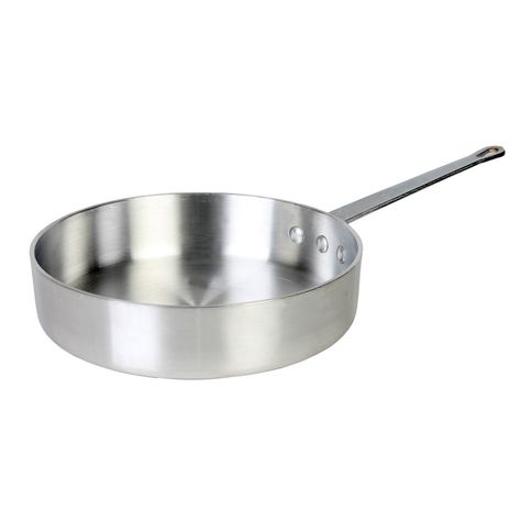 Thunder Group 3 Quart Saute Pan *** See this great image  : Saute Pans Meat Tenderizers, Stainless Steel Work Table, Catering Buffet, Bar Refrigerator, Pan Frying, Countertop Appliances, Food Equipment, Meat Slicers, Chef Cooking