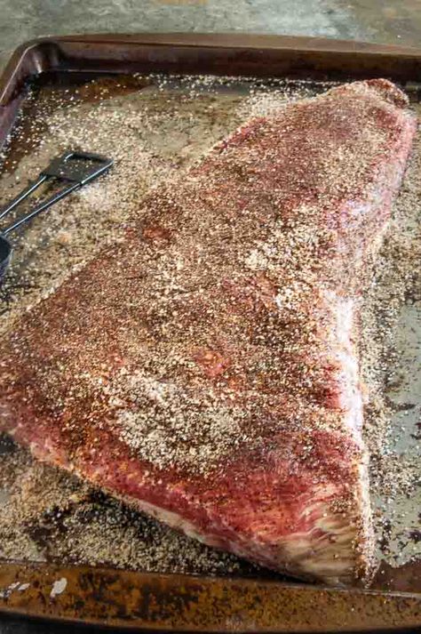 Pulled Pork Oven Recipe, Oven Pulled Pork, Tri Tip Recipe, Tri Tip Steak Recipes, Tritip Recipes, Oven Roasted Pulled Pork, Pork Oven, Coleslaw For Pulled Pork, Pulled Pork Oven