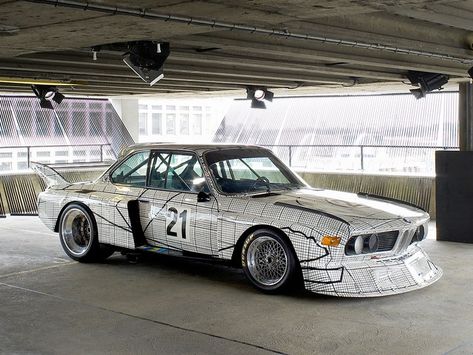 Bmw E9, Bmw E21, Bavarian Motor Works, Bmw Art, Bmw Classic Cars, Auto Retro, Frank Stella, Bmw S, Bmw Alpina