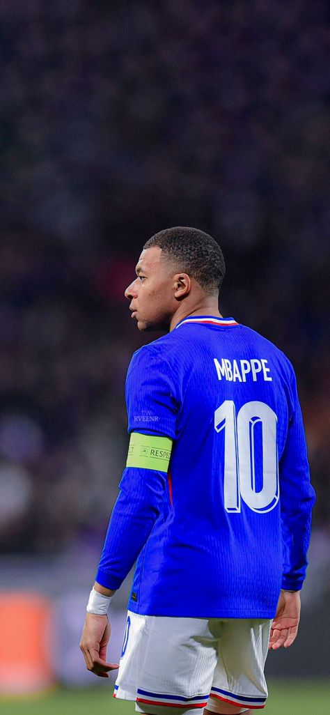 Kylian Mbappe France Wallpaper Mbappe France Wallpaper, Kylian Mbappe Real Madrid, Psg Players, Mbappe Real Madrid, France Wallpaper, Portugal Soccer, French Football Players, Football Players Photos, France Team