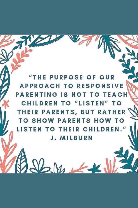 Responsive Parenting, Positive Behavior Management, Good Parents, Behaviour Management, Smart Parenting, Positive Behavior, Parenting Quotes, Parenting Advice, Parenting Tips