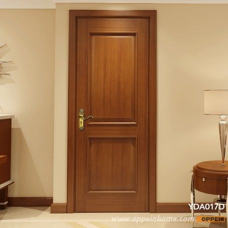 Luxurious Series Black Walnut Interior Door YDA017D Bedroom Door Design Wooden, Walnut Interior, Latest Door Designs, Door Design Ideas, Interior Door Styles, Single Door Design, Luxury Door, Wooden Front Door Design, Wooden Main Door